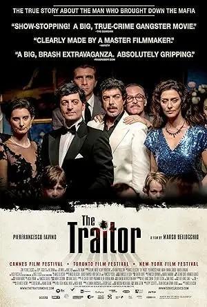 فيلم The Traitor 2019 مترجم - باهي فيلم